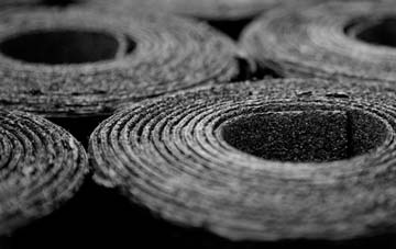 Long Bredy bitumen roof disadvantages