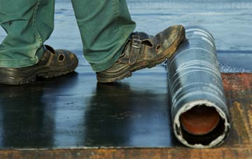 types of Long Bredy felt roof