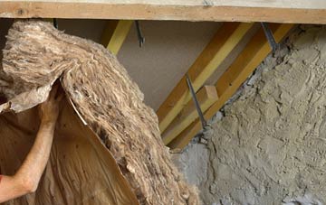 Long Bredy pitched roof insulation costs