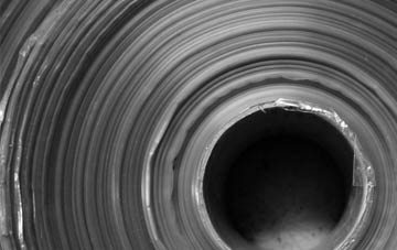 Long Bredy pvc roof replacement