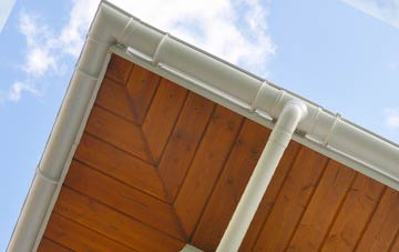 Long Bredy soffit types