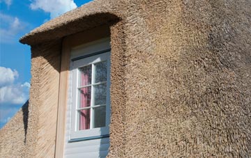 Long Bredy thatch roof disadvantages