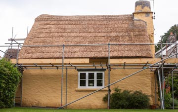 Long Bredy thatch roofing costs