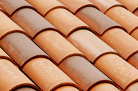 Long Bredy clay roofing